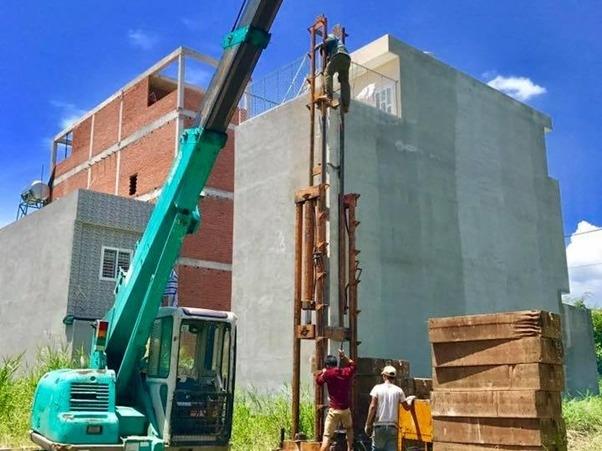 Nền móng vững chắc cho công trình với sự tư vấn của chuyên gia địa kỹ thuật công trình giàu kinh nghiệm